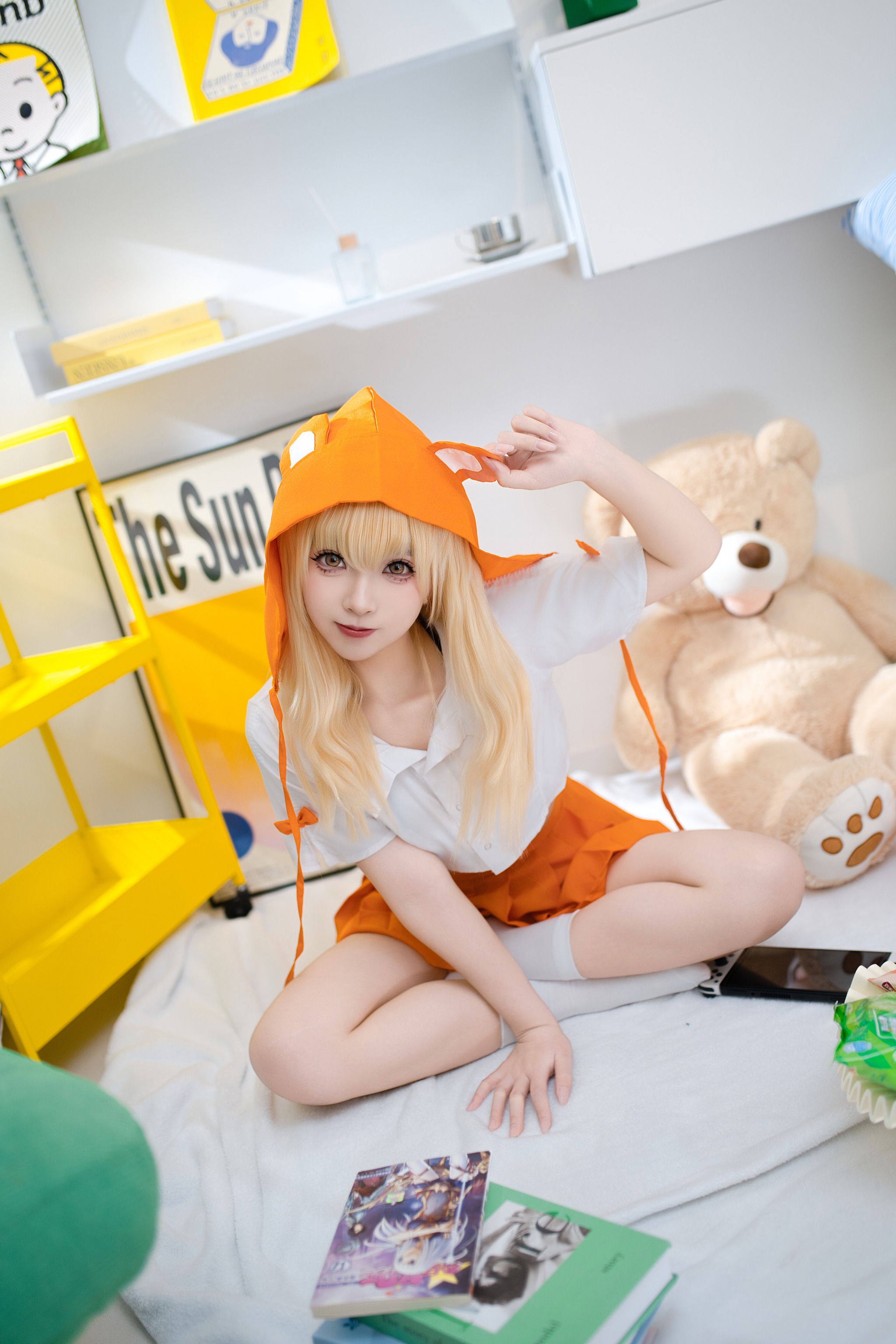 Bangni邦尼 – NO.072 小埋[85P5V]-XikXak